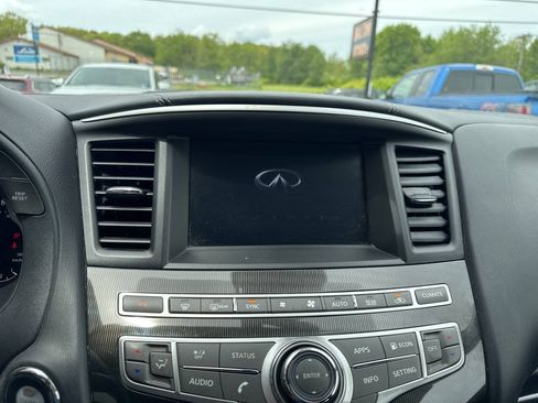 Used 2020 INFINITI QX60 Pure AWD/4WD image 31