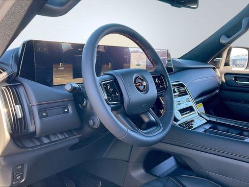 New 2026 Nissan Armada PRO-4X AWD/4WD image 7