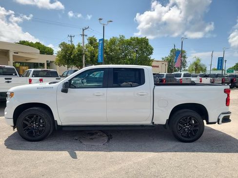 New 2026 Chevrolet Silverado 1500 RST RWD image 8