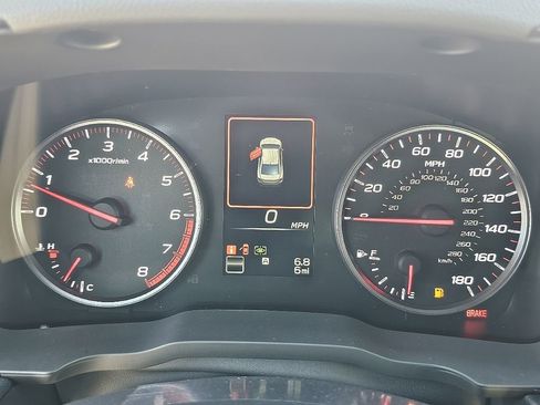 Used 2025 Subaru WRX Limited AWD/4WD image 34