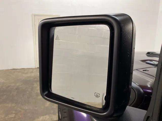 Used 2024 Jeep Wrangler Unlimited w/ Convenience Group AWD/4WD image 98