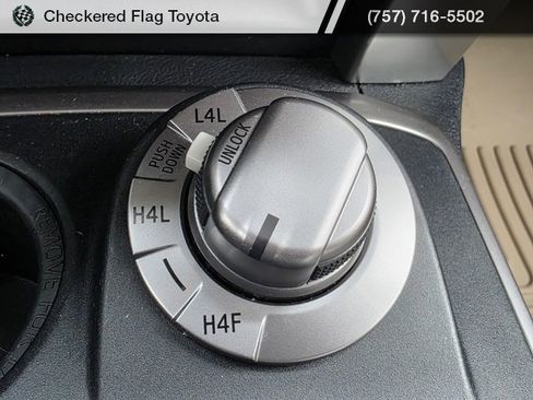 Used 2022 Toyota 4Runner Limited w/ Wilderness Package (TMS) image 20