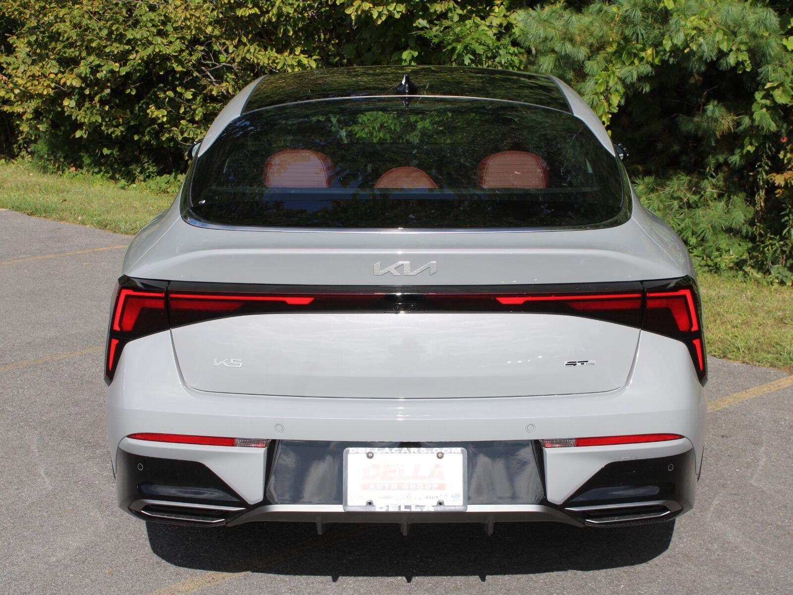 New 2026 Kia K5 GT-Line FWD image 6