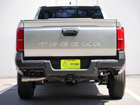 Used 2026 Toyota Tacoma SR RWD image 11
