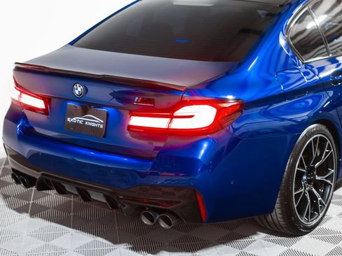 Used 2023 BMW M5 w/ Competition Package AWD/4WD image 8