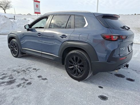 Used 2024 MAZDA CX-50 AWD 2.5 S w/ Weather Package image 7