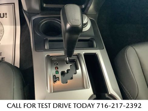 Used 2023 Toyota 4Runner TRD Sport w/ Technology Package AWD/4WD image 20
