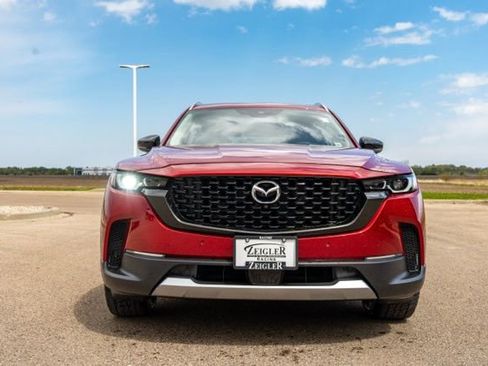 Used 2024 MAZDA CX-50 2.5 Turbo w/ Premium Plus Pkg AWD/4WD image 2