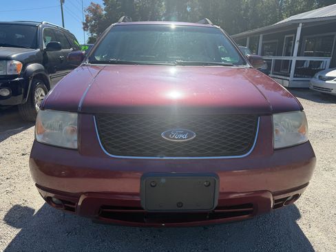 Used 2006 Ford Freestyle Limited image 7
