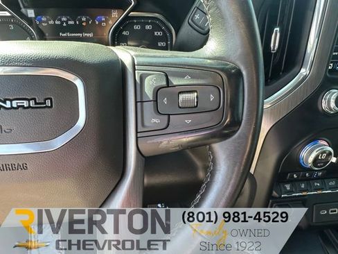 Certified 2021 GMC Sierra 3500 Denali w/ Denali Ultimate Package image 5