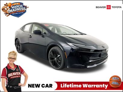 New 2026 Toyota Prius Plug-In Hybrid