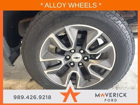 Used 2020 Chevrolet Silverado 1500 RST AWD/4WD image 29