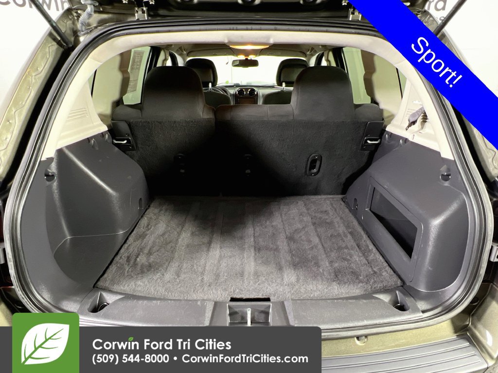 Used 2016 Jeep Compass Sport w/ Power Value Group AWD/4WD image 13