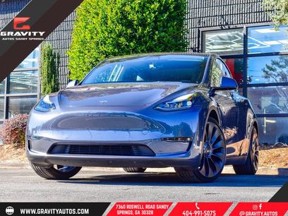 Used 2022 Tesla Model Y Performance