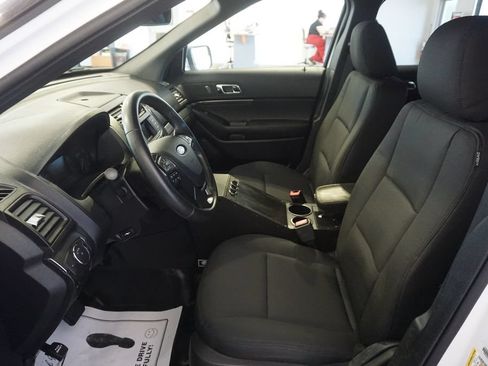 Used 2019 Ford Explorer 4WD Police Interceptor image 17