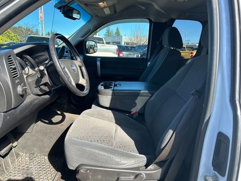 Used 2007 GMC Sierra 1500 SLE w/ SLE1 Preferred Package image 5