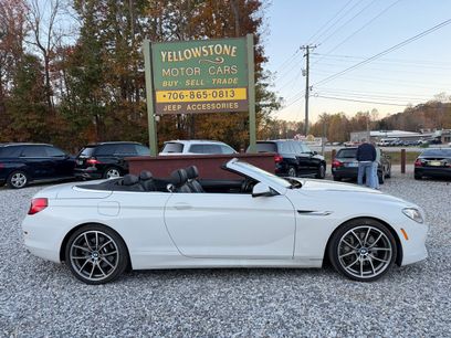 Used 2012 BMW 650i Convertible