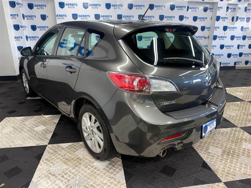 Used 2013 MAZDA MAZDA3 i Touring FWD image 14