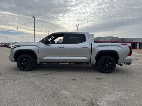 New 2026 Toyota Tundra SR5 w/ SX Package image 3