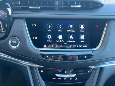 New 2025 Cadillac XT5 Luxury w/ LPO, Floor Liner Package image 28