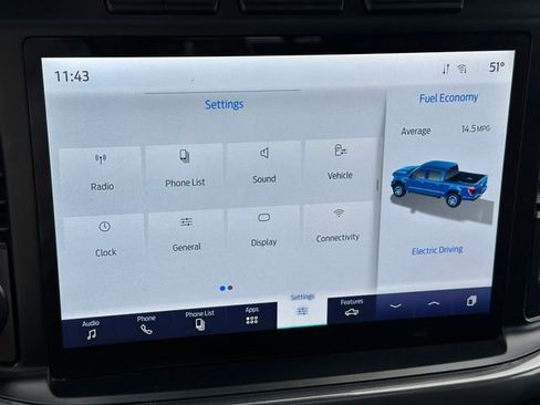 Used 2022 Ford F150 XLT w/ Equipment Group 302A High image 22