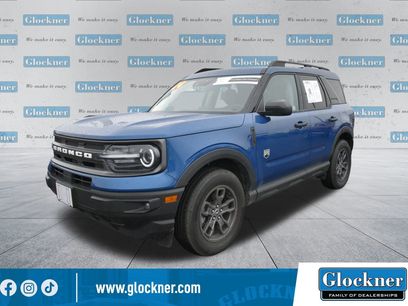 Used 2024 Ford Bronco Sport Big Bend w/ Convenience Package