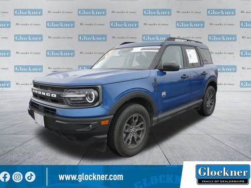 Used 2024 Ford Bronco Sport Big Bend w/ Convenience Package image 1