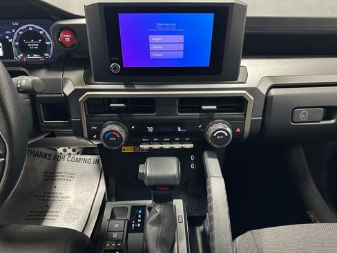 Used 2025 Toyota 4Runner TRD Sport AWD/4WD image 23