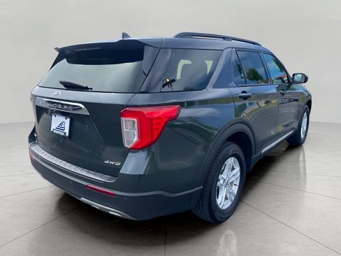 Certified 2023 Ford Explorer XLT w/ Equipment Group 202A AWD/4WD image 13