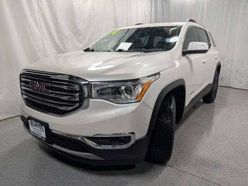 Used 2018 GMC Acadia SLT FWD image 6