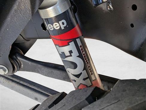 Used 2022 Jeep Gladiator Rubicon w/ Safety Group image 21