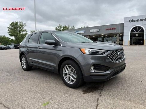 Used 2023 Ford Edge SEL w/ Convenience Package AWD/4WD image 11