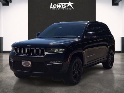 Used 2022 Jeep Grand Cherokee Limited