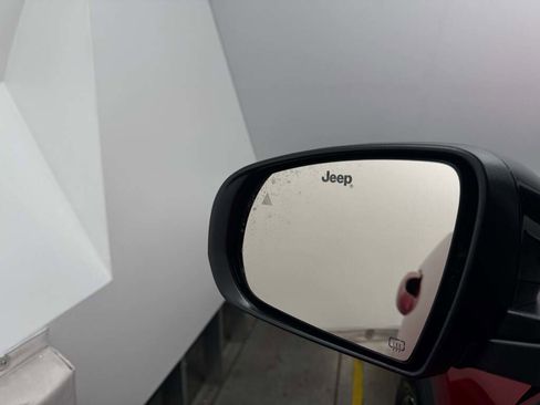 New 2026 Jeep Compass Limited image 28