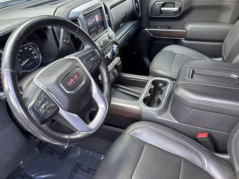 Used 2020 GMC Sierra 1500 SLT w/ SLT Premium Package AWD/4WD image 10