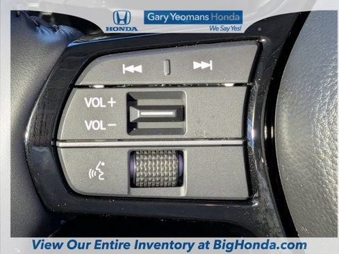 Certified 2026 Honda CR-V EX-L image 30