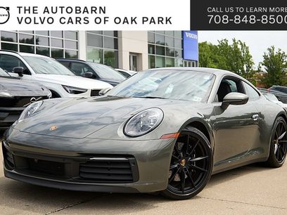 Used 2022 Porsche 911 Carrera 4S