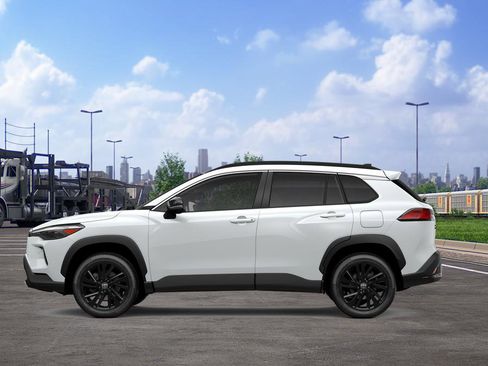 New 2026 Toyota Corolla Cross XSE image 4