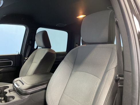 Certified 2024 RAM 2500 Big Horn w/ Bed Utility Group image 9