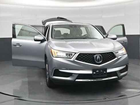 Used 2020 Acura MDX SH-AWD image 59