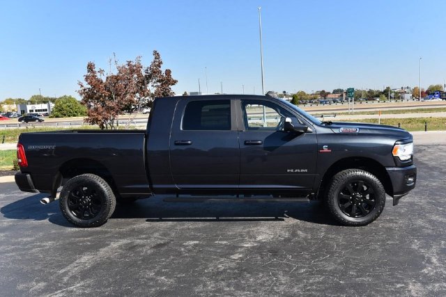 Used 2022 RAM 2500 Big Horn w/ Level C Equiment Group AWD/4WD image 5