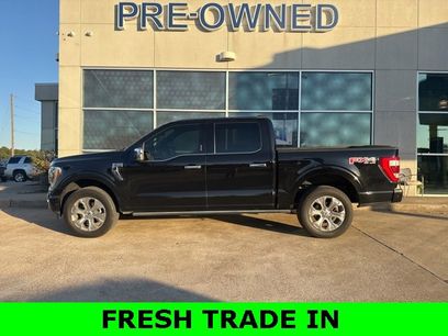 Used 2021 Ford F150 Platinum w/ Equipment Group 701A High