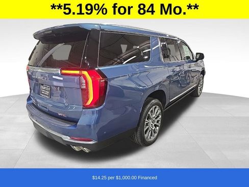 New 2026 GMC Yukon XL Denali w/ Sun & Power Step Package image 7