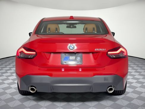 Certified 2024 BMW 230i Coupe w/ Premium Package RWD image 11