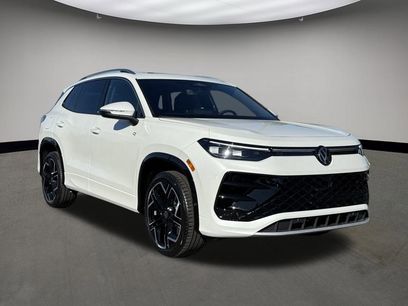 New 2026 Volkswagen Tiguan SEL R-Line