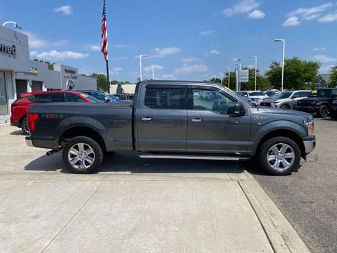 Used 2019 Ford F150 XLT w/ Equipment Group 302A Luxury AWD/4WD image 2