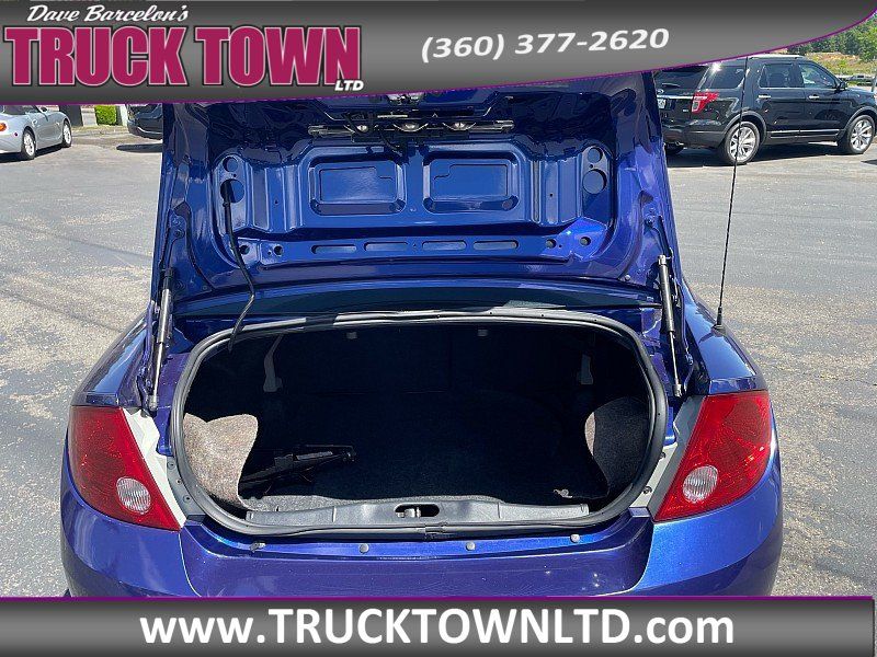 Used 2007 Chevrolet Cobalt LS FWD image 21