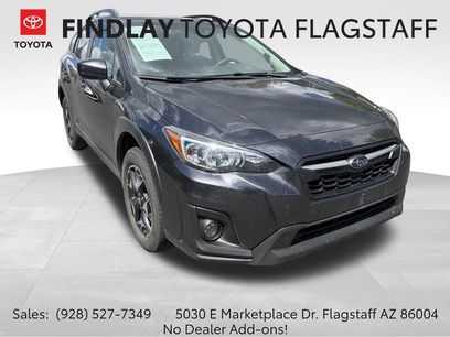 Used 2019 Subaru Crosstrek 2.0i Premium w/ Eyesight System