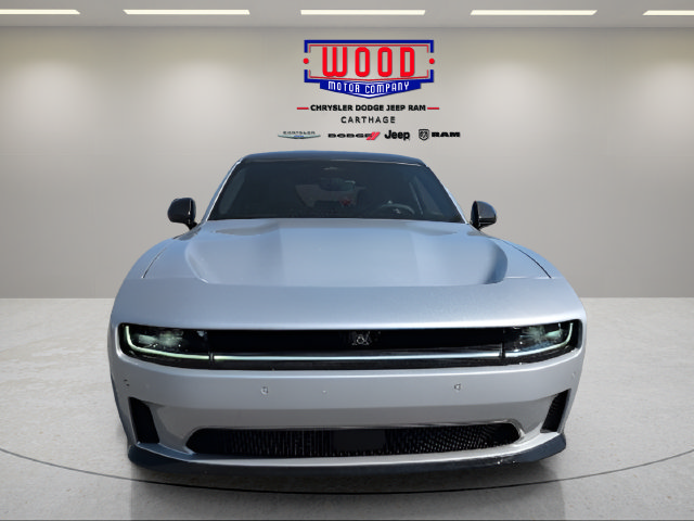 Used 2024 Dodge Charger Daytona Scat Pack w/ Plus Group AWD/4WD image 8