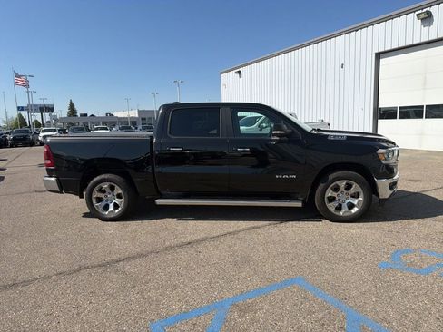 Used 2019 RAM 1500 Big Horn AWD/4WD image 4